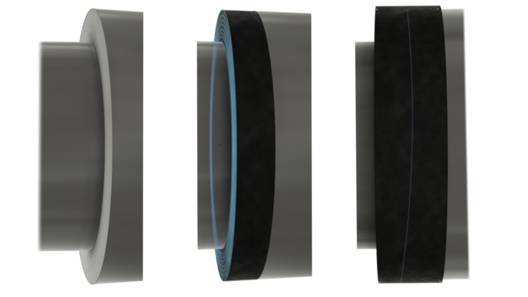 Sylmasta formulated a repair method for a leaking welded saddle joint in Malaysia