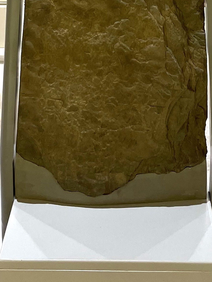 Sylmasta AB Original used to repair the base of a burial stone