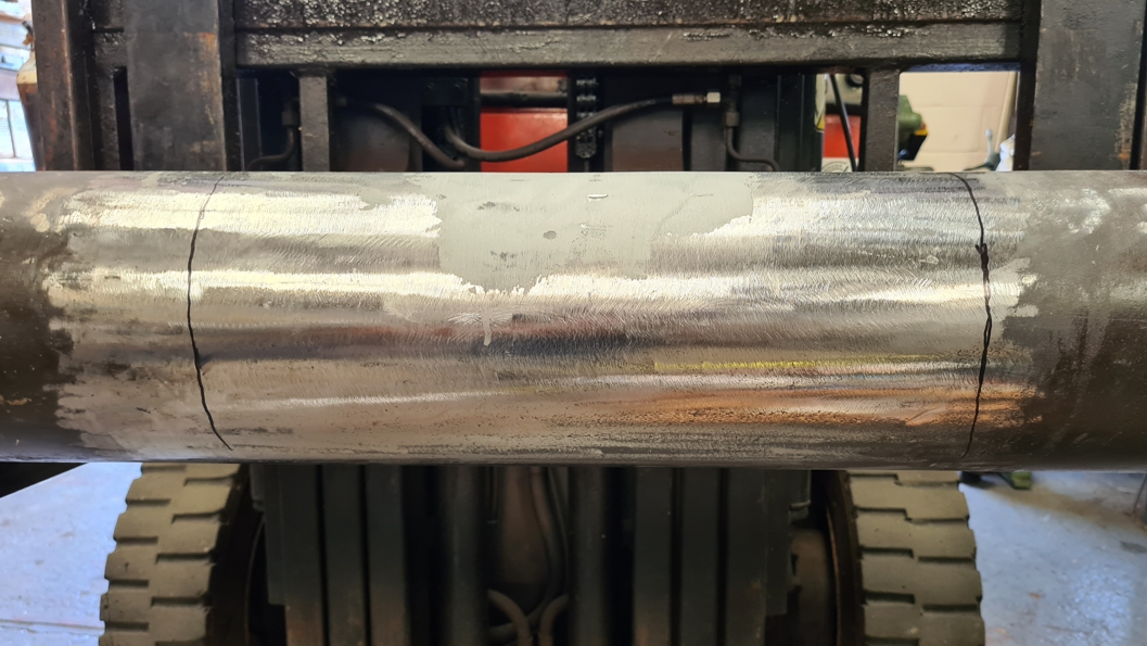 Industrial Metal Epoxy Paste is successfully tested to meet PCC-2 composite repair qualification