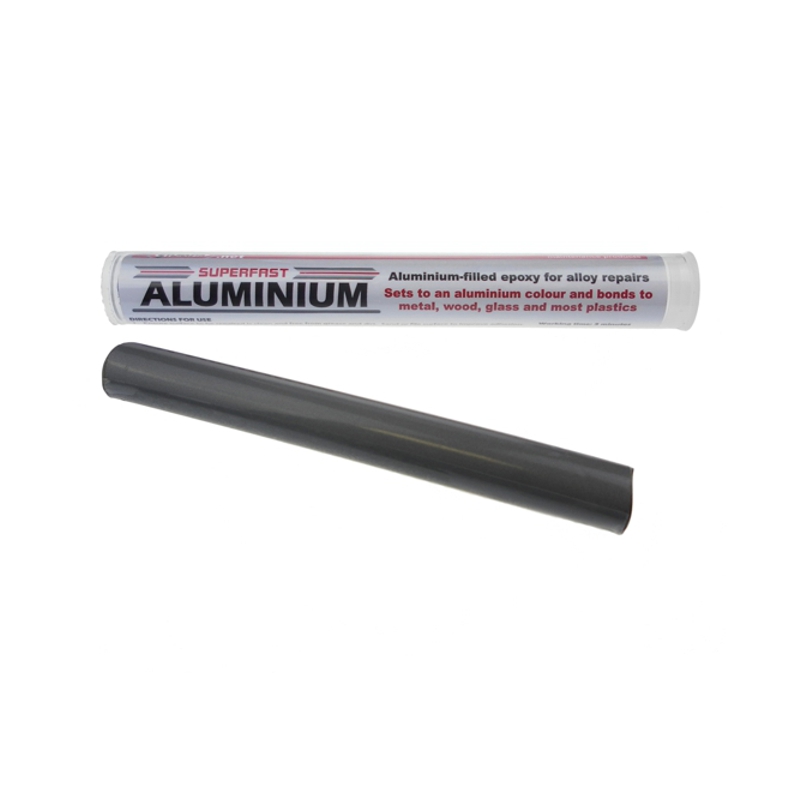 Superfast Aluminium Epoxy Putty - Alloy Repair & Bonding