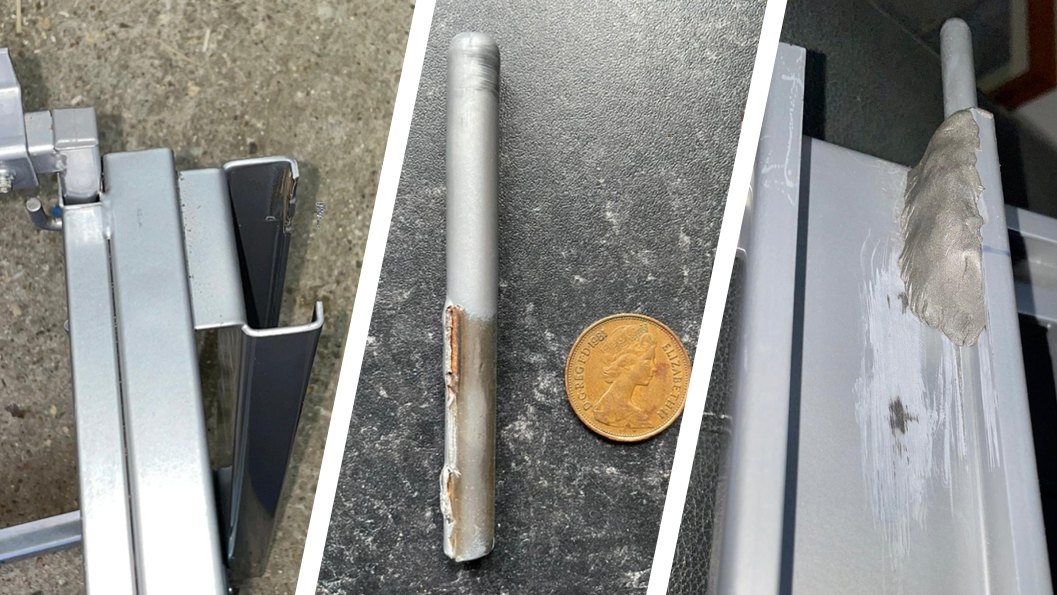 Magic Kitchen Corner Unit Repair