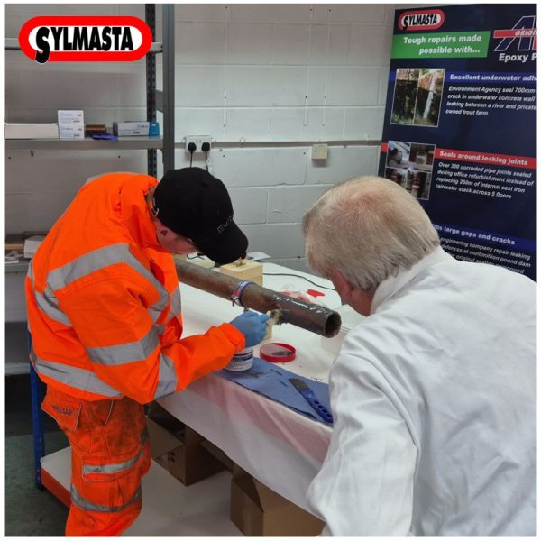 Training Room Liquid Metal Practical June Session Sylmasta