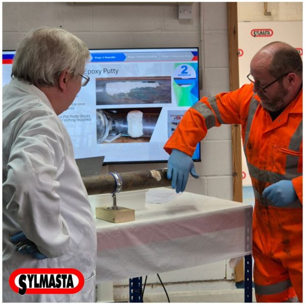 Training Room Putty Practical June Session Sylmasta