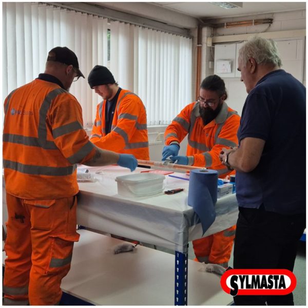 Training Room SylWrap Practical June Session Sylmasta