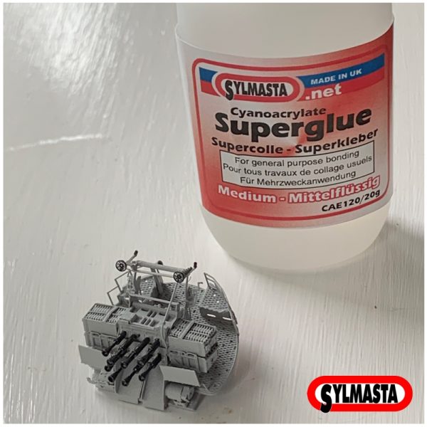 HMS Nelson Model Making 800x800 Sylmasta