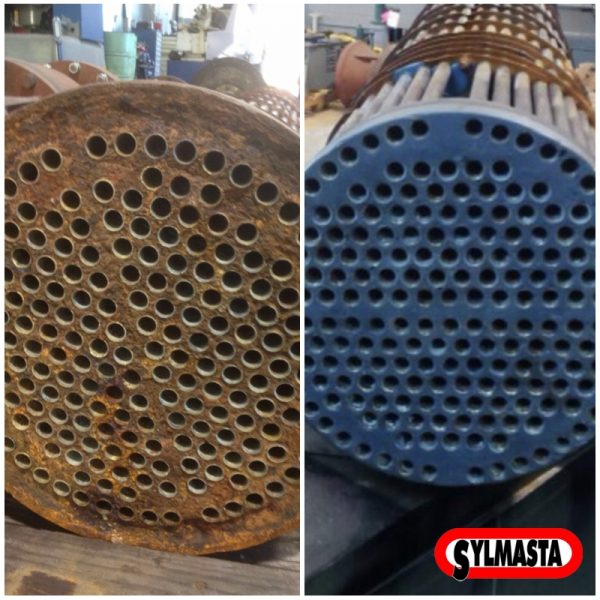Corroded Condenser Unit Rebuild 800x800 Sylmasta
