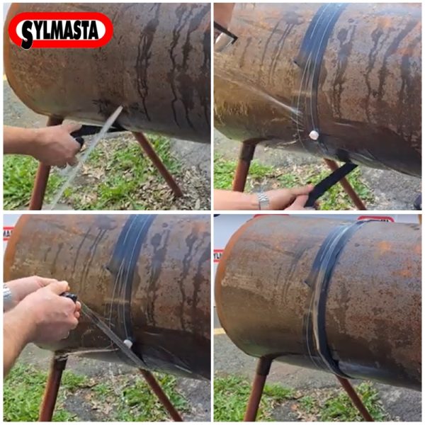 450mm Steel Test Rig Before After 800x800 Sylmasta